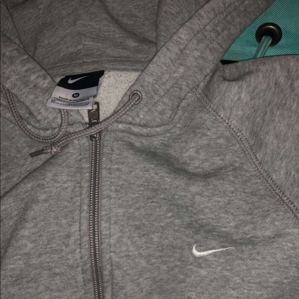 Nike jacket medium - Picture 2 of 4